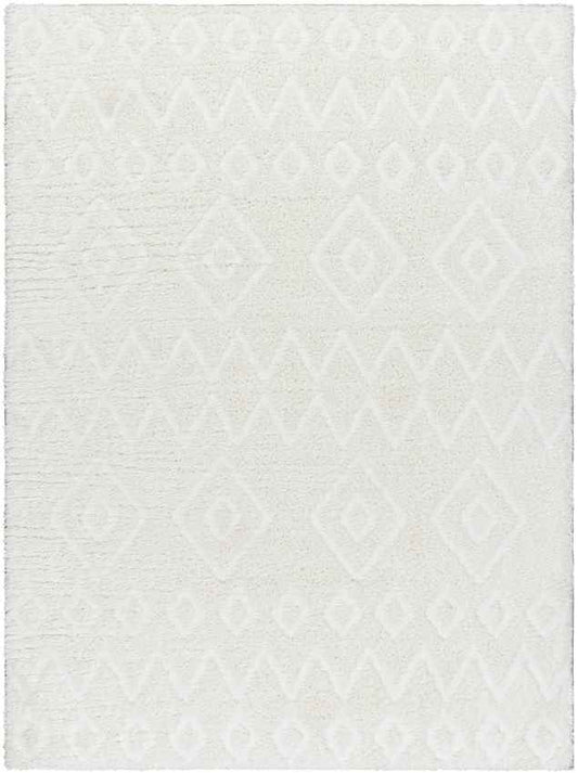 Gullermo Modern Ivory Area Rug