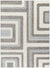 Shaheerah Modern Dark Gray/Cream Area Rug