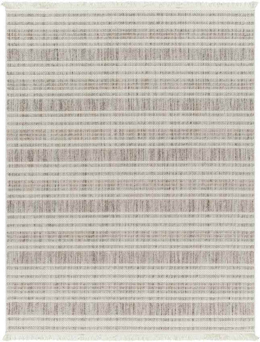 Yaira Global Light Brown Area Rug