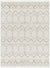 Nikkie Global Light Brown Area Rug