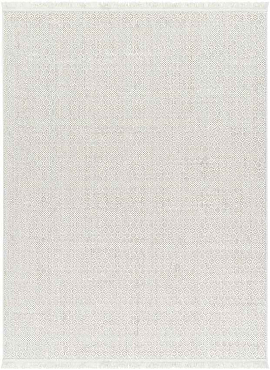 Shina Global Off-White Area Rug