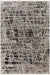 Terelle Modern Black Area Rug