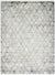 Glynis Modern Brown/Light Gray Area Rug