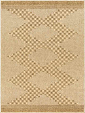 Nathali Modern Brown Area Rug