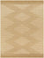 Nathali Modern Brown Area Rug