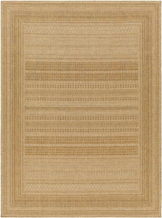 Fannie Modern Beige/Brown Area Rug