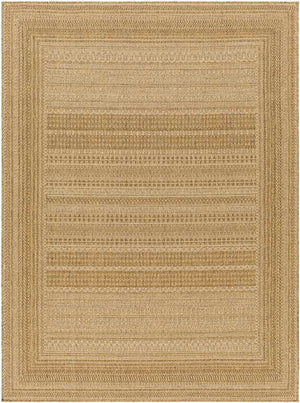 Fannie Modern Beige/Brown Area Rug