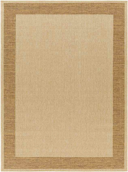 Cadie Modern Brown/Beige Area Rug