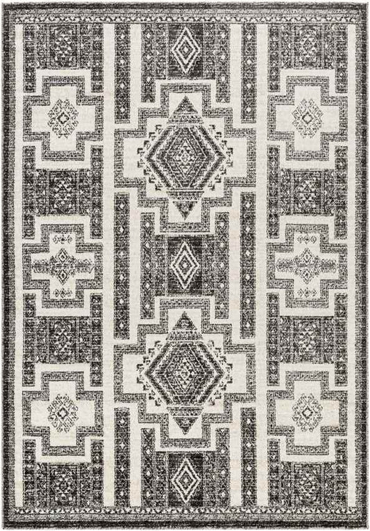Amaris Global Black Area Rug