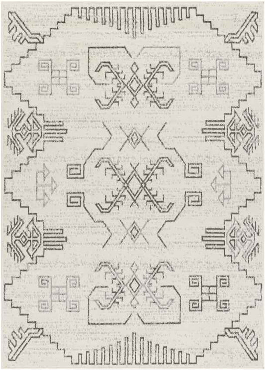 Shequila Global Gray Area Rug