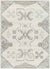 Shequila Global Light Gray Area Rug