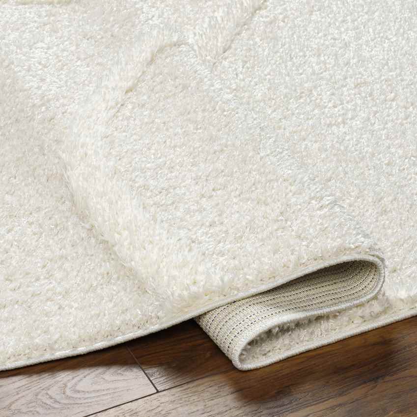 Memorie Modern Beige Area Rug