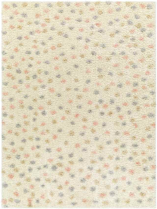 Nyisha Modern Beige Area Rug
