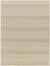 Taurean Modern Beige/White Area Rug