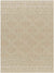 Teea Modern Camel Area Rug