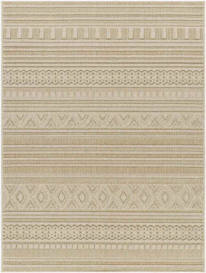 Chrstina Modern Camel Area Rug