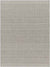 Darron Modern Medium Gray/Cream Area Rug