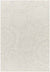 Tiffine Cottage Light Gray/Cream Area Rug