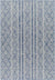 Christophr Global Navy/Cream Area Rug