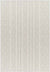 Christophr Global Light Gray/Cream Area Rug