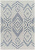 Tana Global Navy/Ivory Area Rug