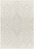 Tana Global Light Gray/Ivory Area Rug