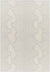 Krysten Modern Light Gray/Beige Area Rug