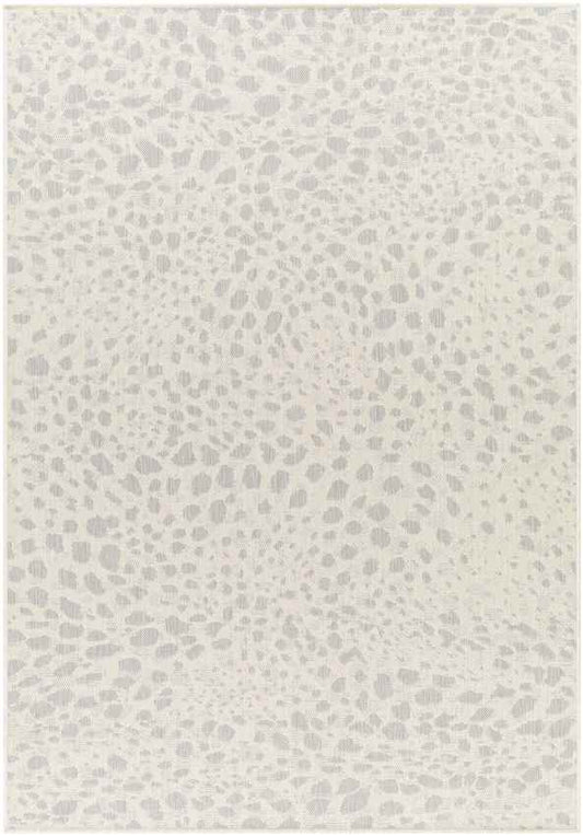 Olan Modern Light Gray/Beige Area Rug