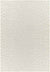 Teran Modern Light Gray/Beige Area Rug