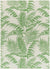 Kalenna Coastal Forest Green Area Rug