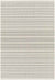 Biagio Modern Black/Cream Area Rug