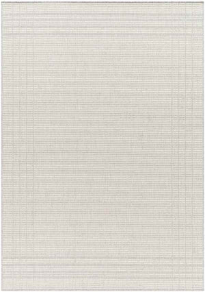 Davonne Modern Light Gray/Beige Area Rug