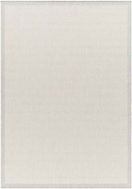 Season Modern Light Gray/Ivory Area Rug