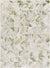 Adrion Modern Moss/Ivory Area Rug