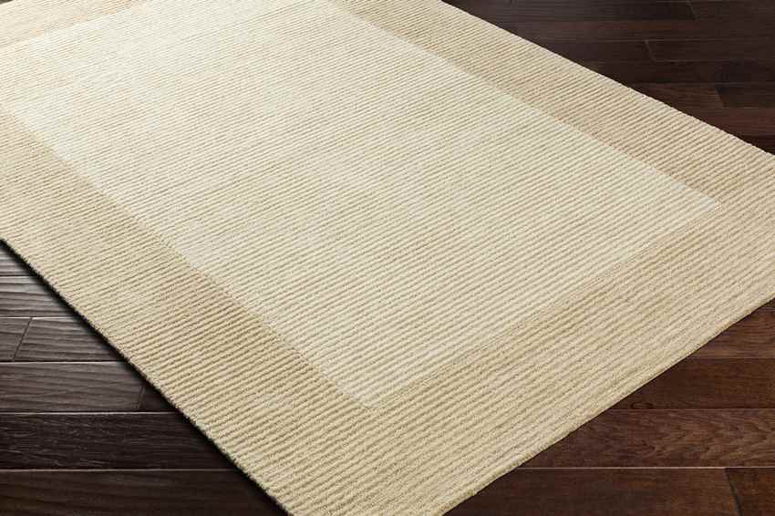Scot Modern Beige/Apricot Area Rug