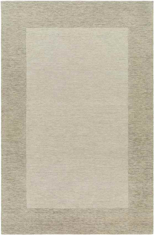 Scot Modern Tan/Khaki Area Rug