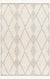 Rayne Global Silver Gray/Beige Area Rug