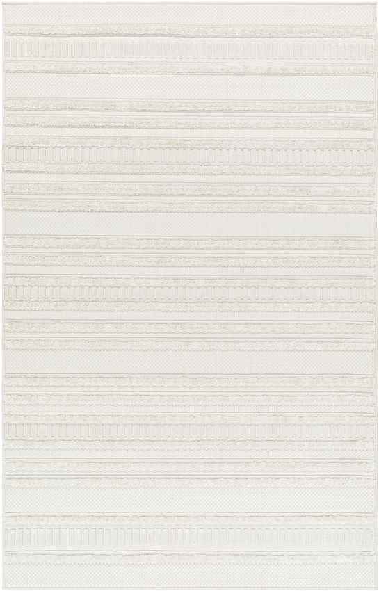 Eugenia Modern Beige/Ivory Area Rug