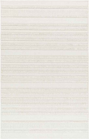 Eugenia Modern Beige/Ivory Area Rug