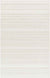 Eugenia Modern Beige/Ivory Area Rug