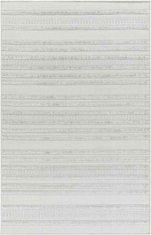 Eugenia Modern Taupe/Light Gray Area Rug