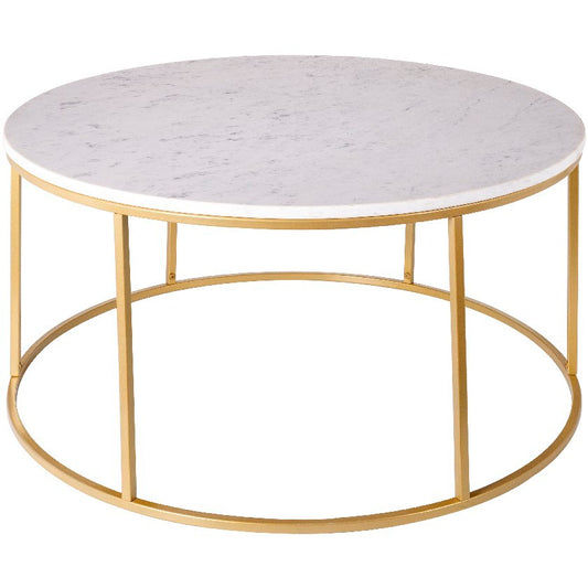 Geta White Coffee Table