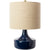 Bobbi Modern Blue Table Lamp