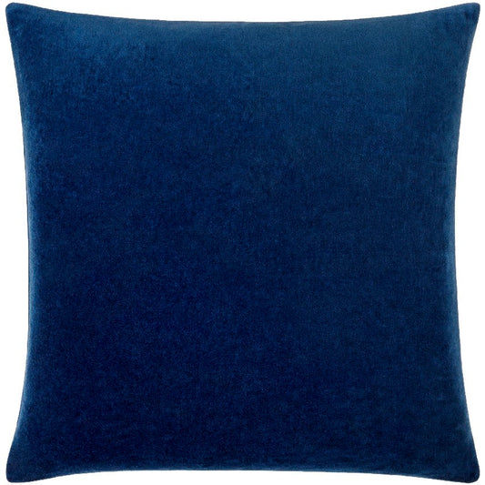 Kieron Marine Blue Pillow Cover