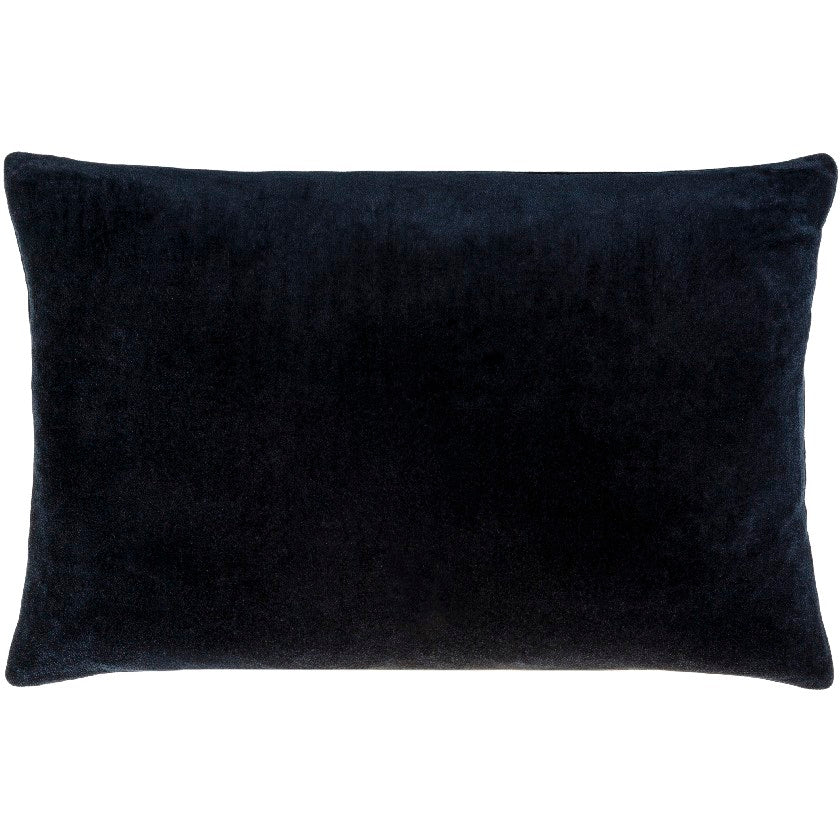 Kieron Black Pillow Cover