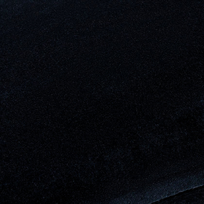 Kieron Black Pillow Cover