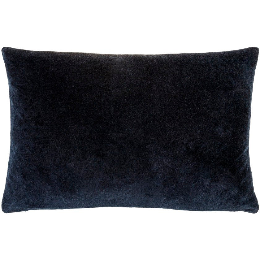 Kieron Black Pillow Cover