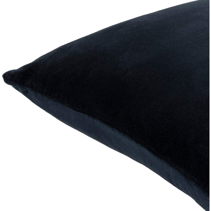 Kieron Black Pillow Cover