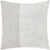 Shun Light Silver Pillow Cover