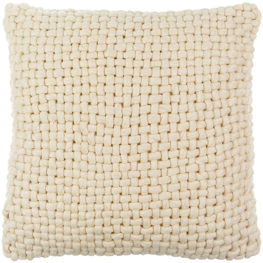 Lorenna Ivory Pillow Cover
